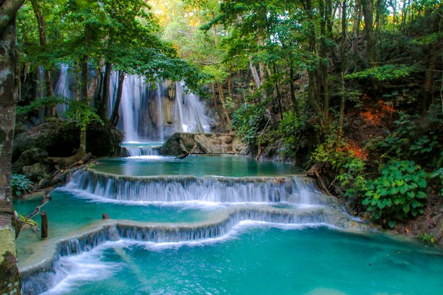 Air Terjun Oi Marai